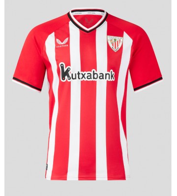Athletic Bilbao Replica Home Stadium Shirt 2023-24 Short Sleeve